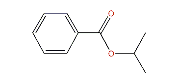 Isopropyl benzoate
